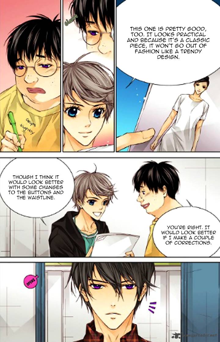 Cheonsaeng Yeonbun Chapter 23 Page 13