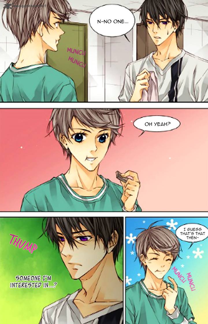 Cheonsaeng Yeonbun Chapter 23 Page 3