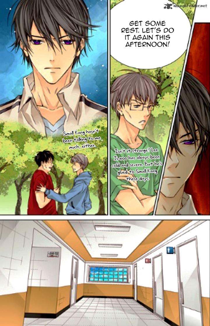 Cheonsaeng Yeonbun Chapter 24 Page 10