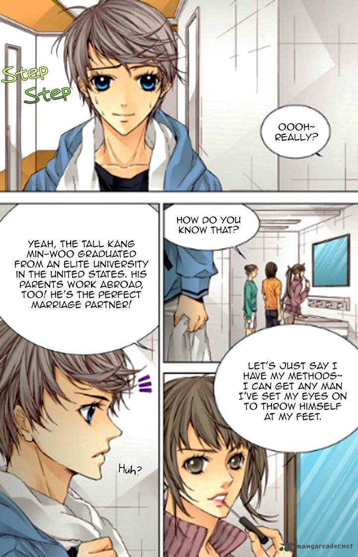 Cheonsaeng Yeonbun Chapter 24 Page 11