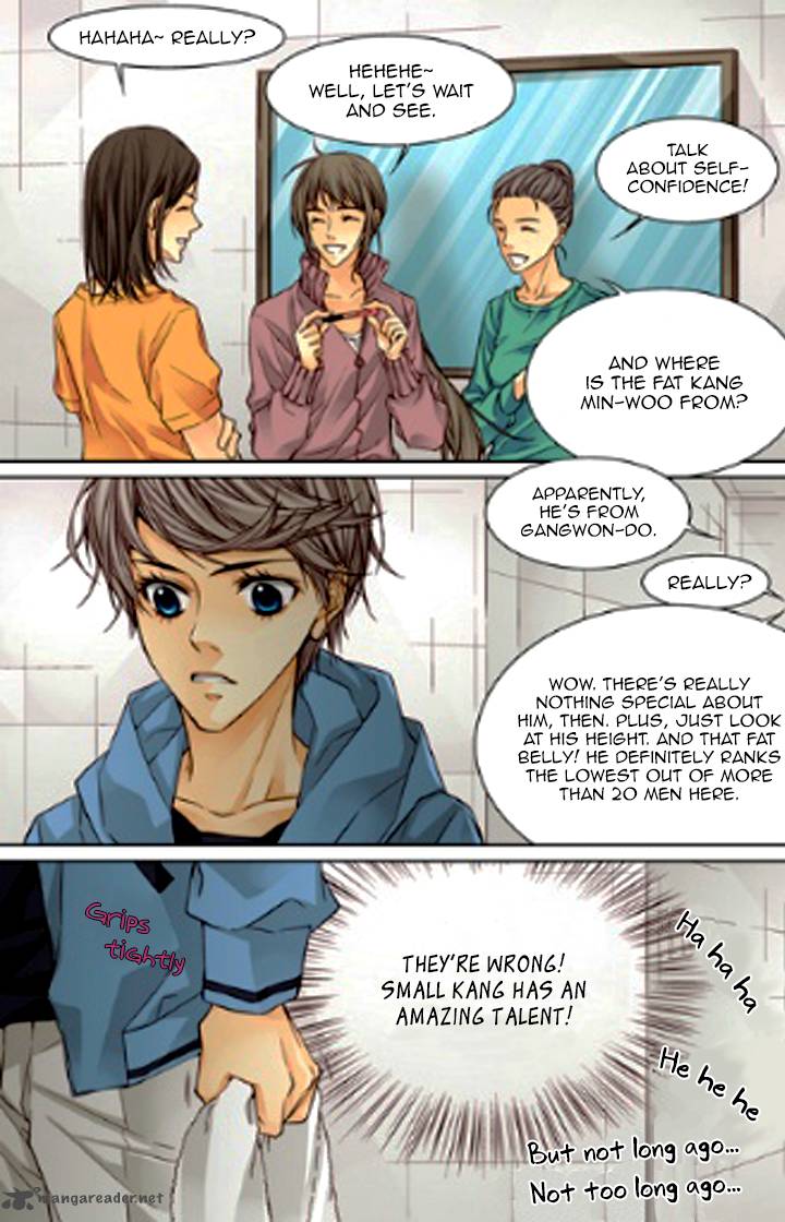 Cheonsaeng Yeonbun Chapter 24 Page 12