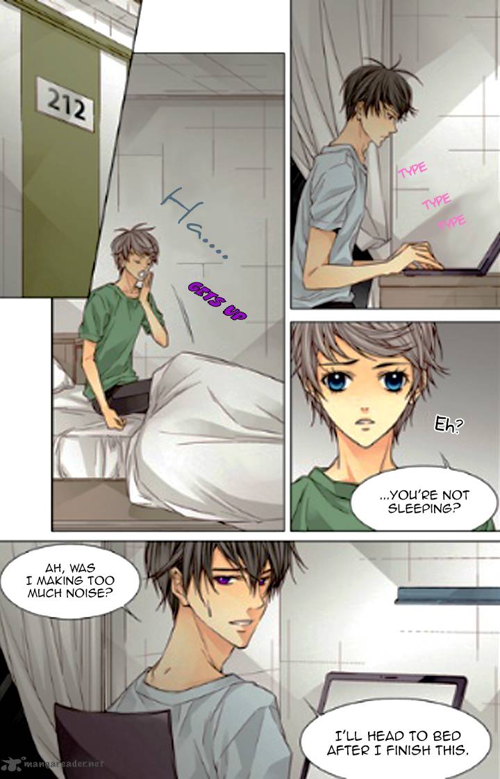 Cheonsaeng Yeonbun Chapter 24 Page 4