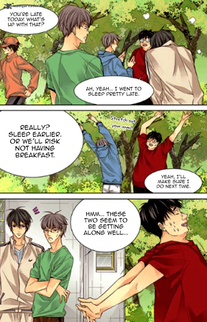 Cheonsaeng Yeonbun Chapter 24 Page 9