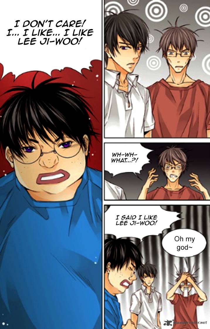 Cheonsaeng Yeonbun Chapter 25 Page 17