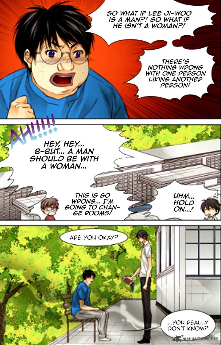 Cheonsaeng Yeonbun Chapter 25 Page 18