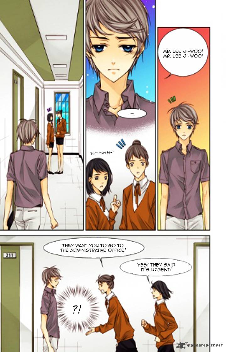 Cheonsaeng Yeonbun Chapter 25 Page 4