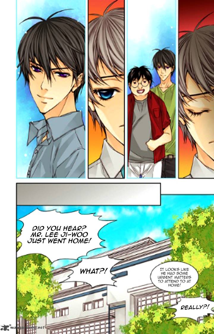 Cheonsaeng Yeonbun Chapter 25 Page 9