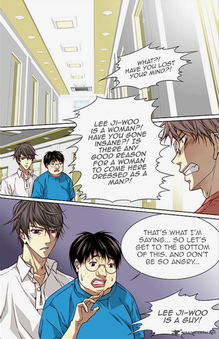 Cheonsaeng Yeonbun Chapter 26 Page 12