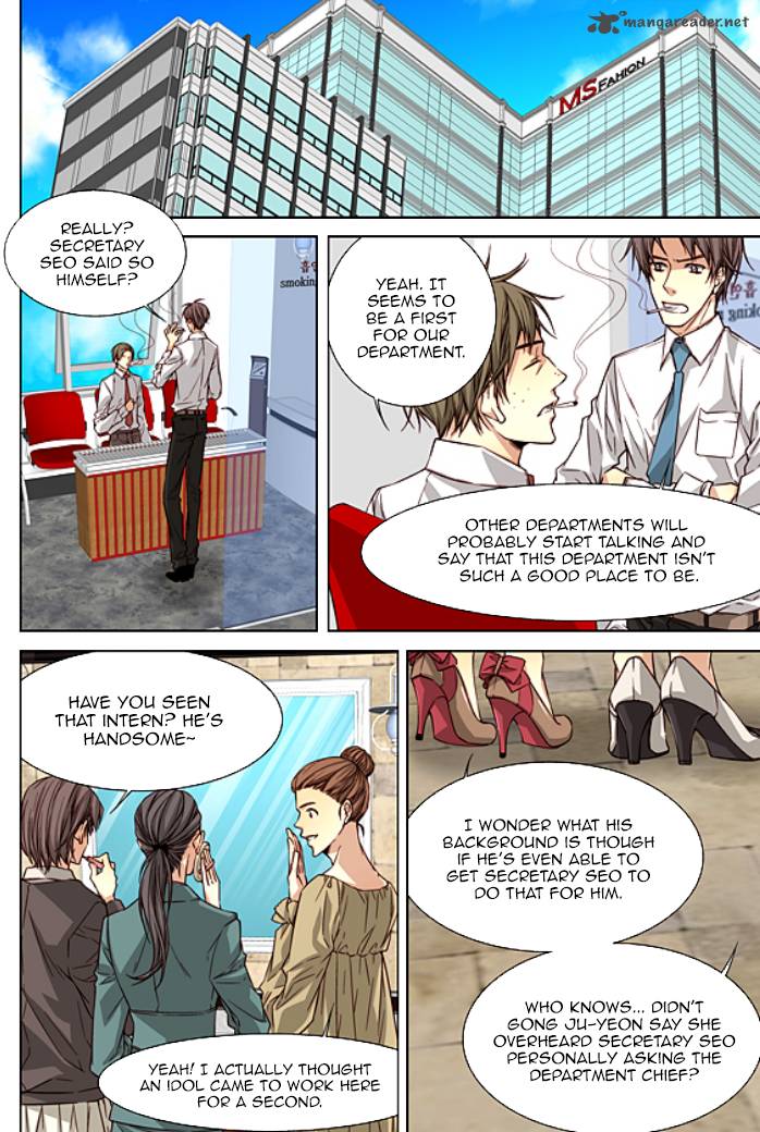 Cheonsaeng Yeonbun Chapter 29 Page 3