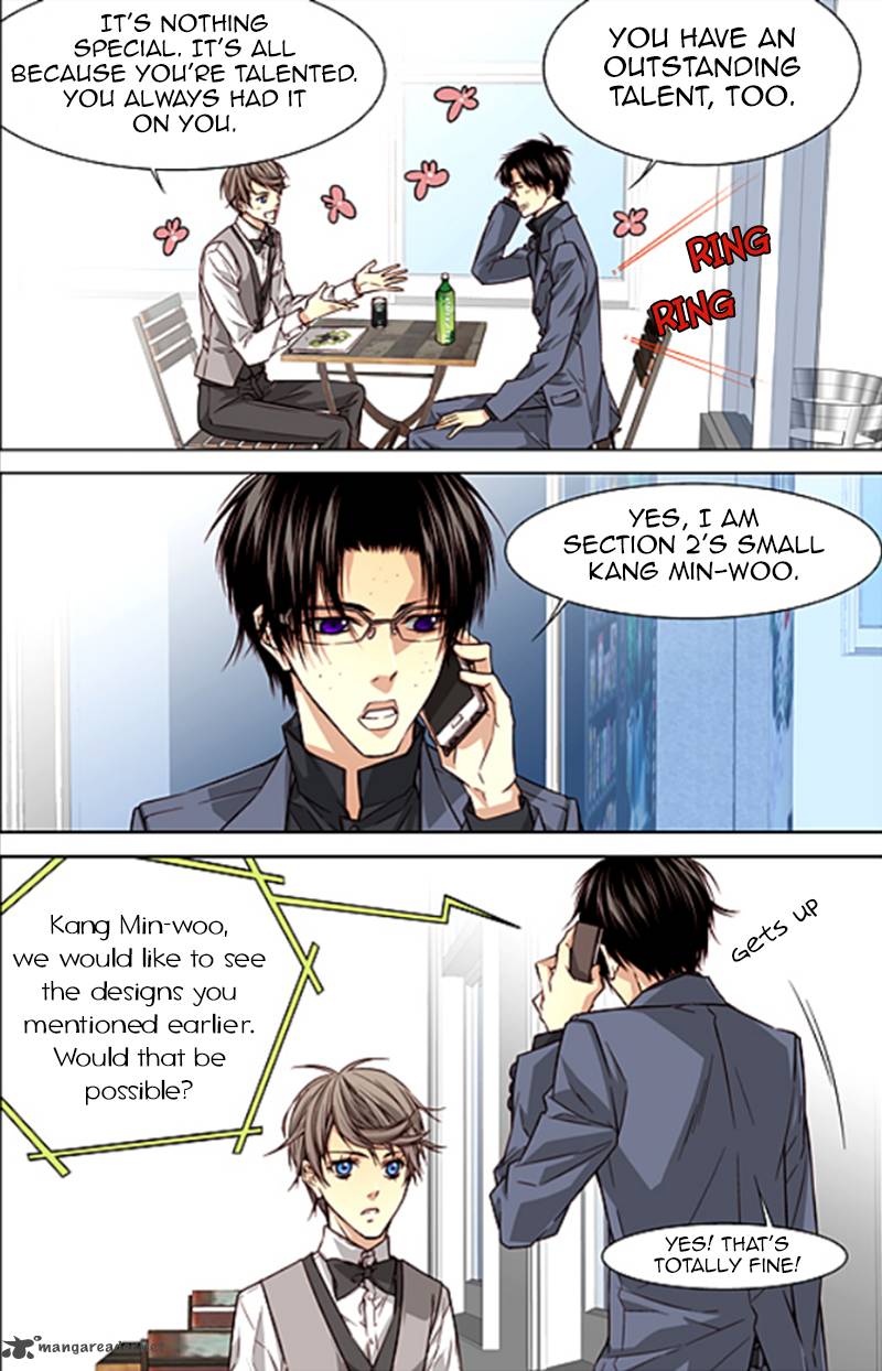 Cheonsaeng Yeonbun Chapter 30 Page 11