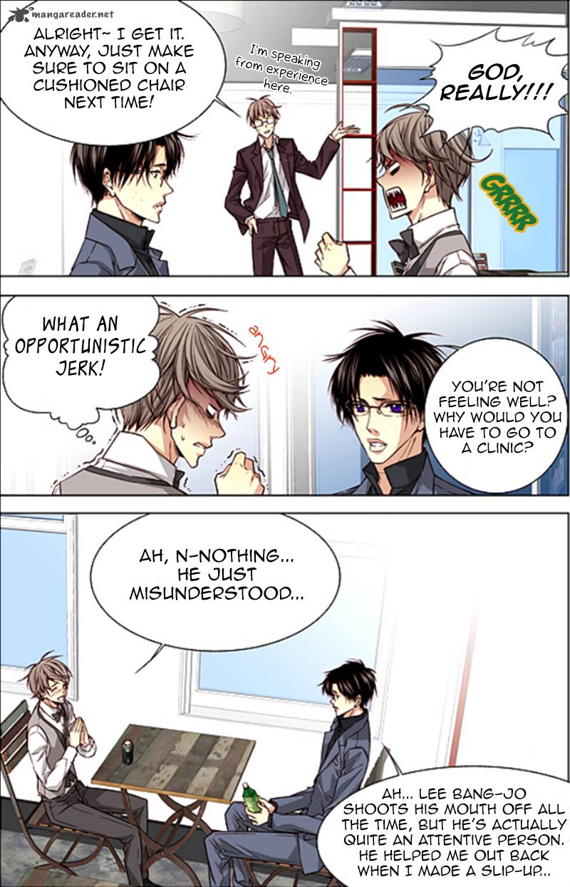 Cheonsaeng Yeonbun Chapter 30 Page 6