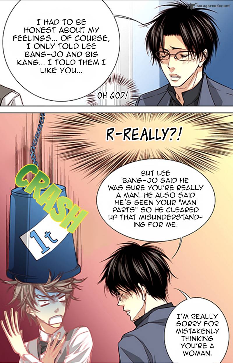 Cheonsaeng Yeonbun Chapter 30 Page 8