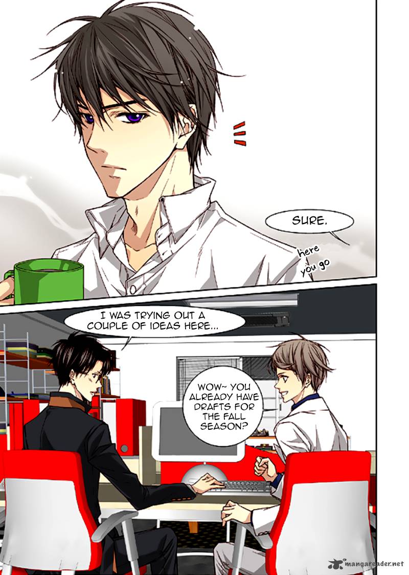 Cheonsaeng Yeonbun Chapter 31 Page 8