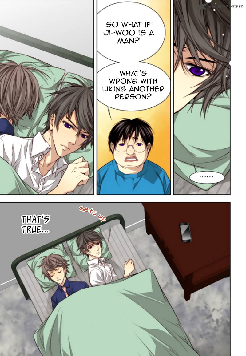 Cheonsaeng Yeonbun Chapter 32 Page 10