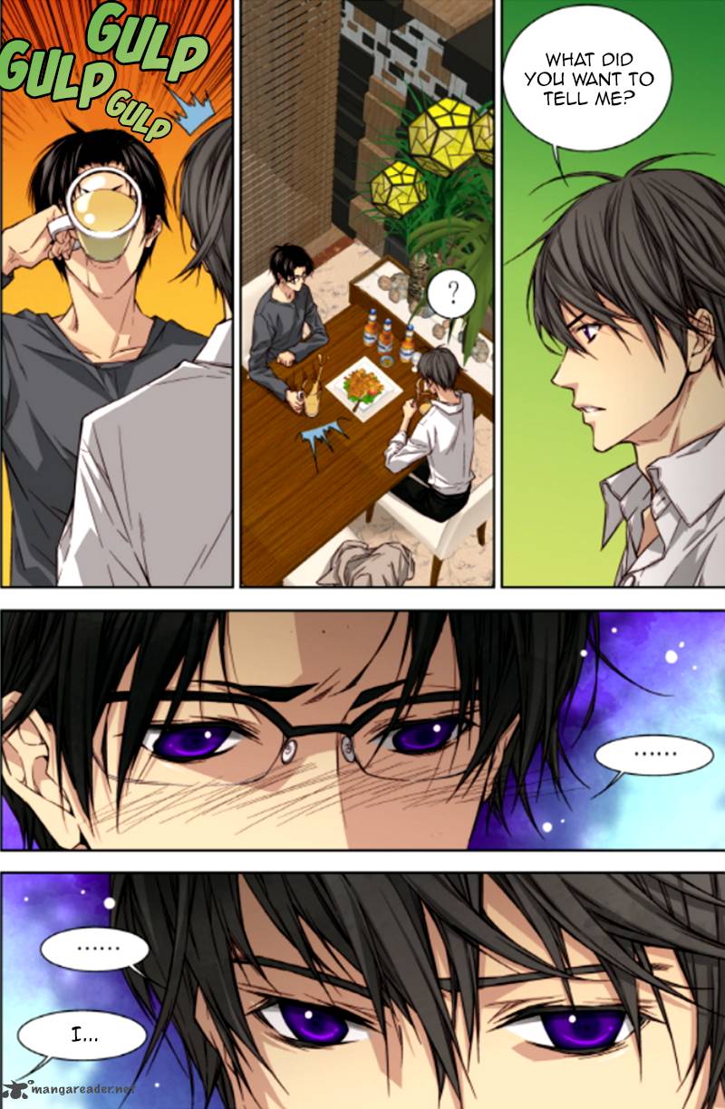 Cheonsaeng Yeonbun Chapter 36 Page 4