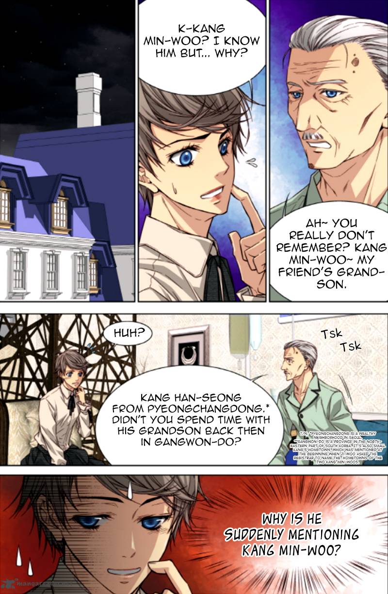 Cheonsaeng Yeonbun Chapter 36 Page 7