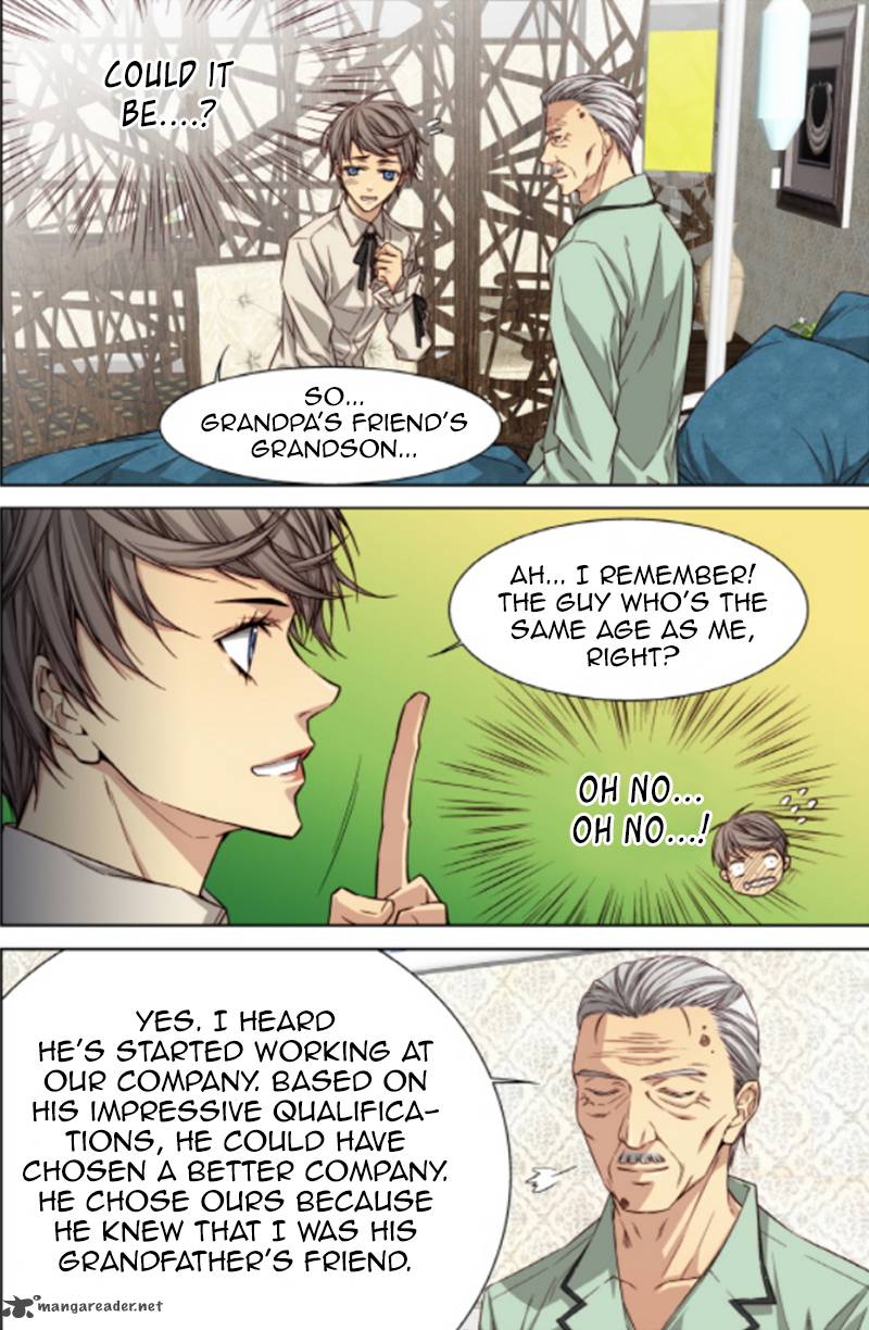 Cheonsaeng Yeonbun Chapter 36 Page 8