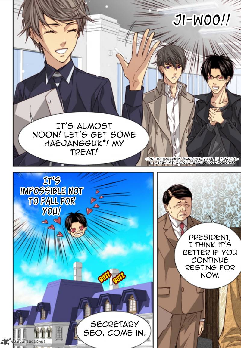 Cheonsaeng Yeonbun Chapter 37 Page 13