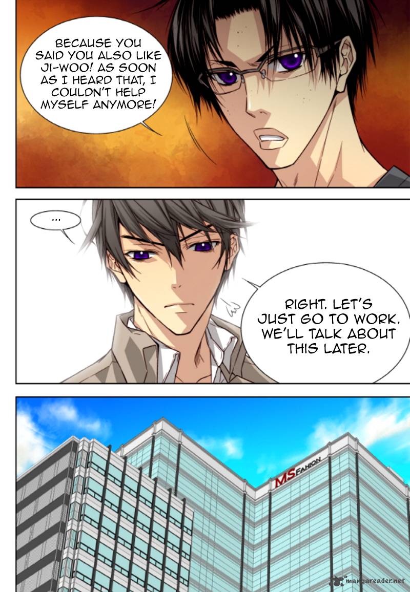 Cheonsaeng Yeonbun Chapter 37 Page 9