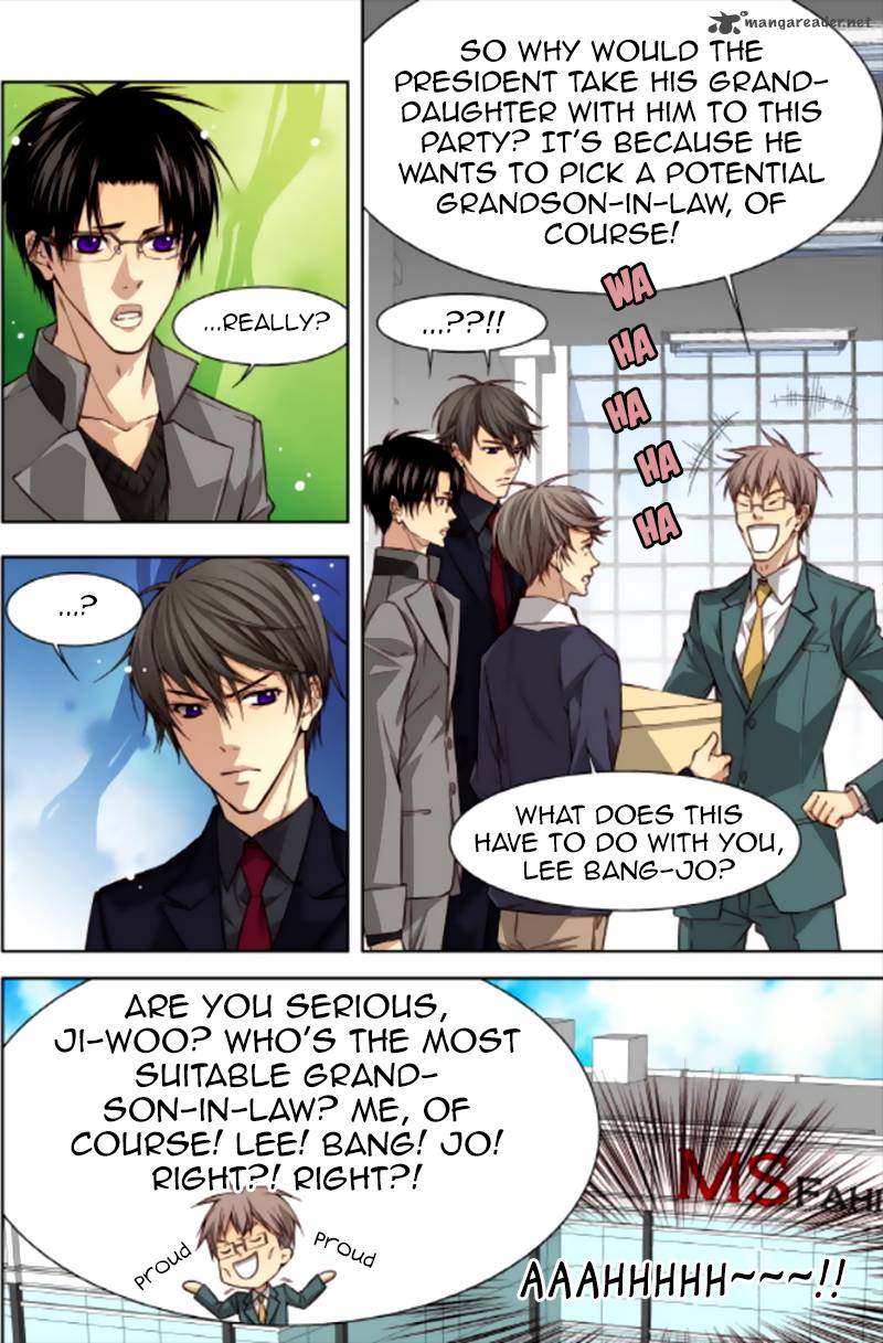 Cheonsaeng Yeonbun Chapter 38 Page 12