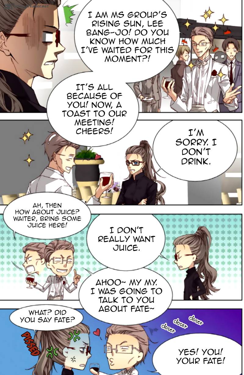 Cheonsaeng Yeonbun Chapter 40 Page 12