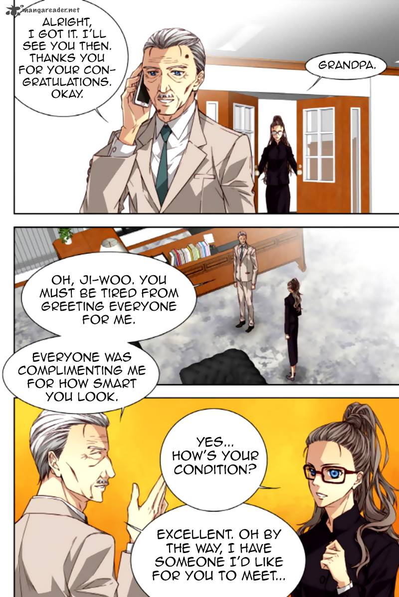 Cheonsaeng Yeonbun Chapter 40 Page 17