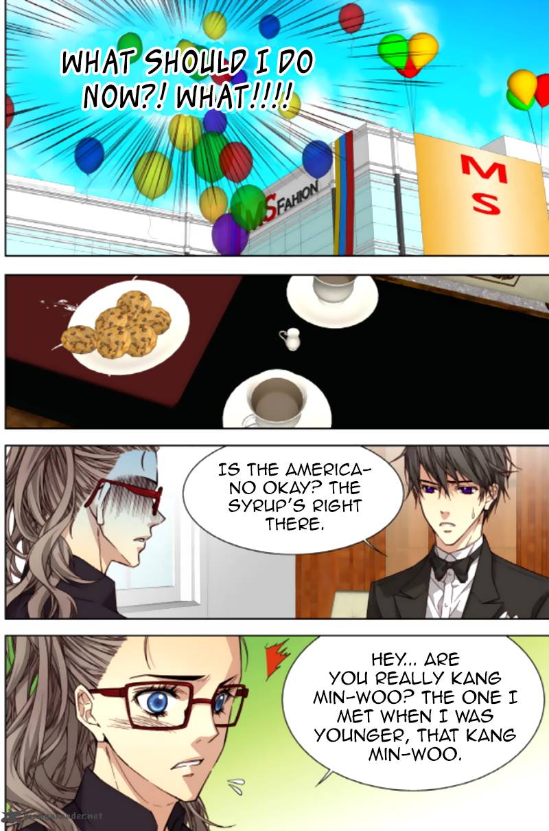 Cheonsaeng Yeonbun Chapter 41 Page 12