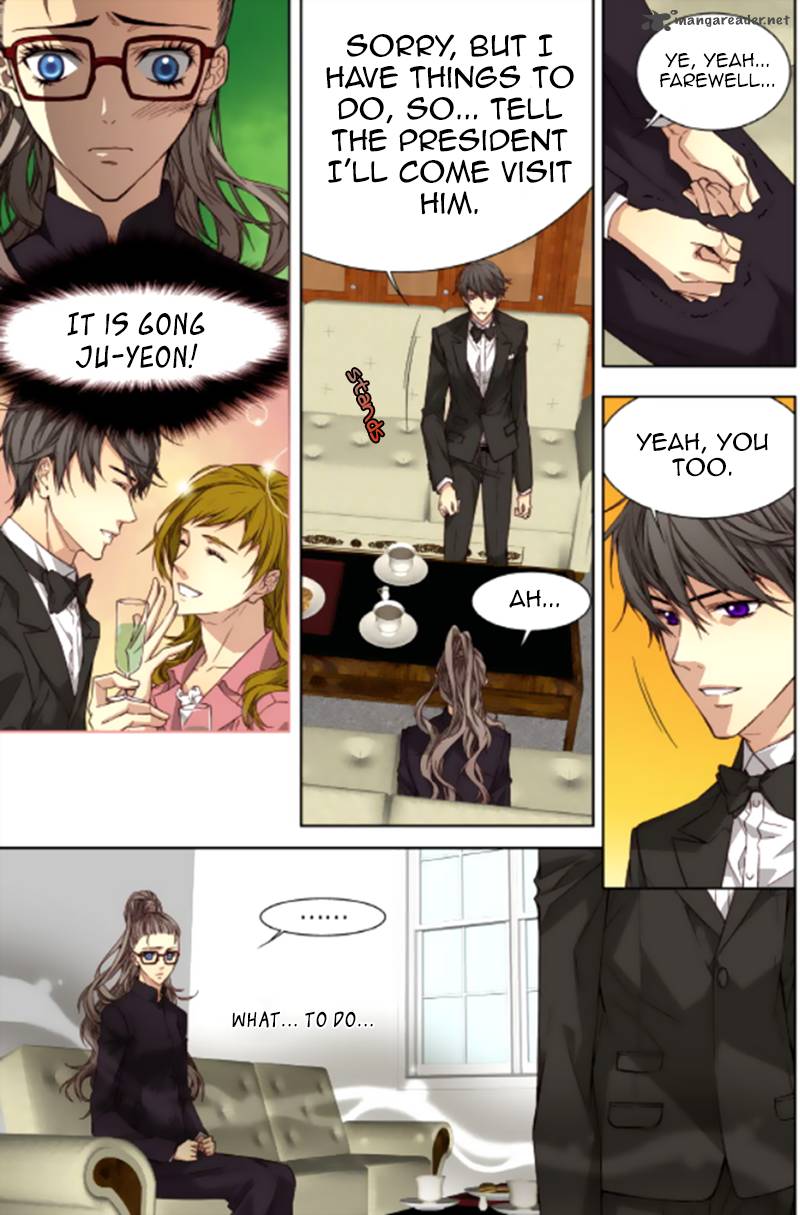 Cheonsaeng Yeonbun Chapter 41 Page 17