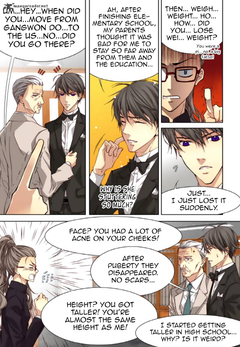 Cheonsaeng Yeonbun Chapter 41 Page 9