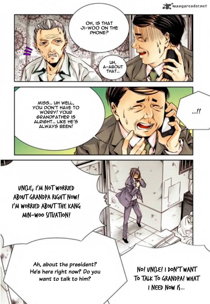 Cheonsaeng Yeonbun Chapter 6 Page 4