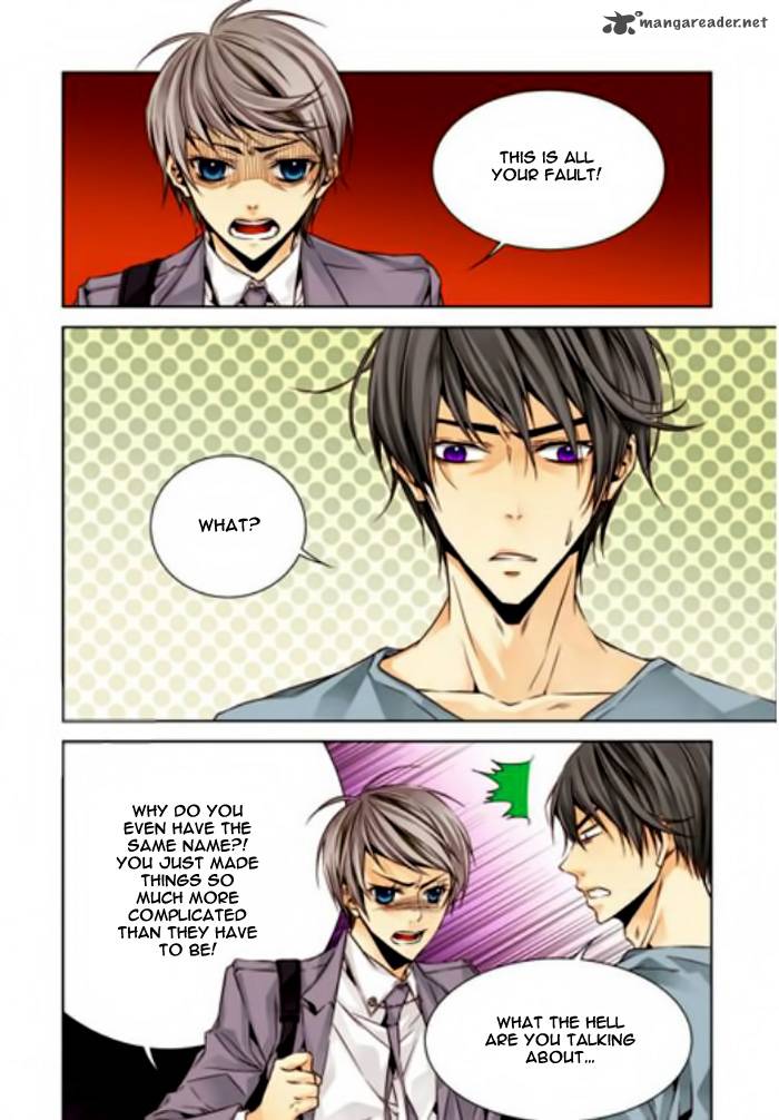 Cheonsaeng Yeonbun Chapter 6 Page 9