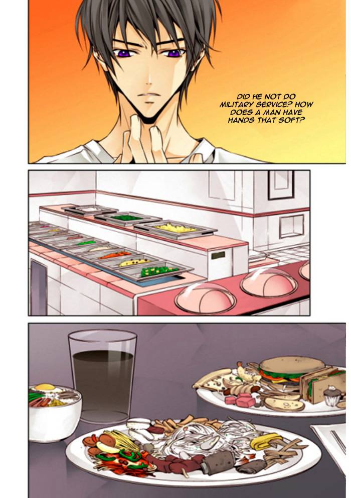 Cheonsaeng Yeonbun Chapter 7 Page 14