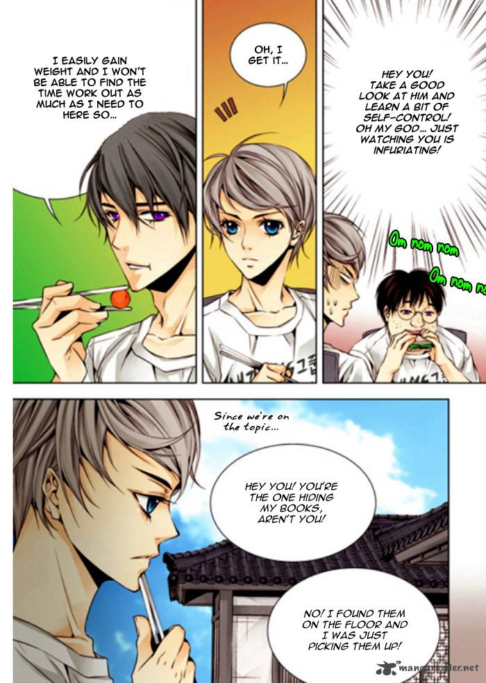 Cheonsaeng Yeonbun Chapter 7 Page 17