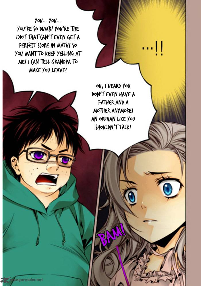 Cheonsaeng Yeonbun Chapter 7 Page 19