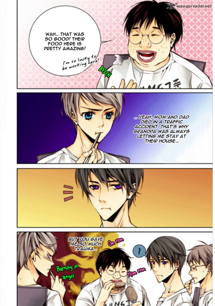 Cheonsaeng Yeonbun Chapter 7 Page 20