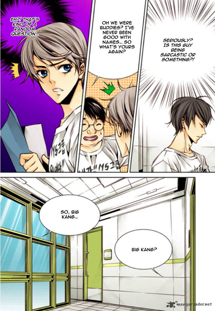 Cheonsaeng Yeonbun Chapter 7 Page 7