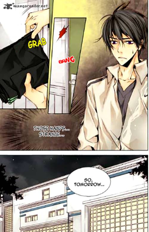 Cheonsaeng Yeonbun Chapter 9 Page 12