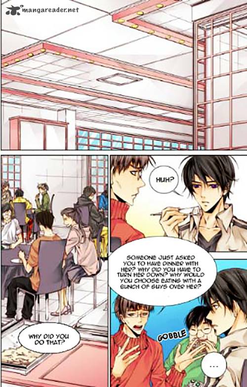 Cheonsaeng Yeonbun Chapter 9 Page 3