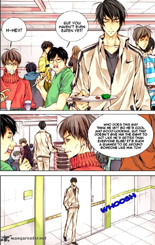 Cheonsaeng Yeonbun Chapter 9 Page 5