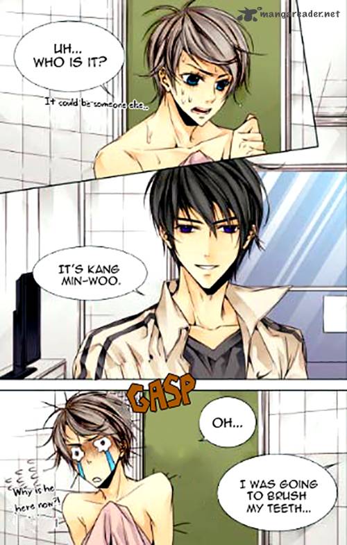 Cheonsaeng Yeonbun Chapter 9 Page 8