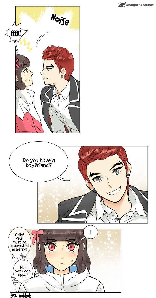 Cherry Boy That Girl Chapter 1 Page 26
