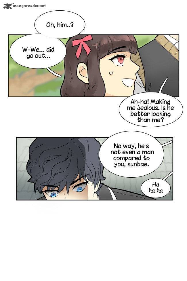 Cherry Boy That Girl Chapter 1 Page 35