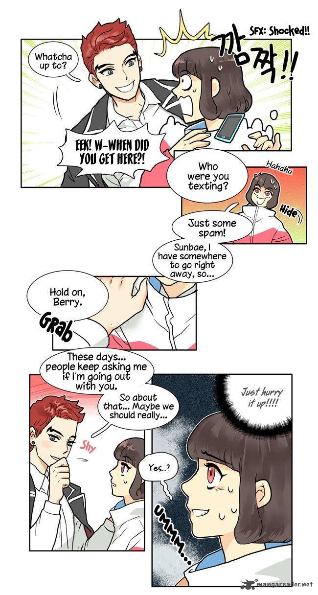 Cherry Boy That Girl Chapter 1 Page 37