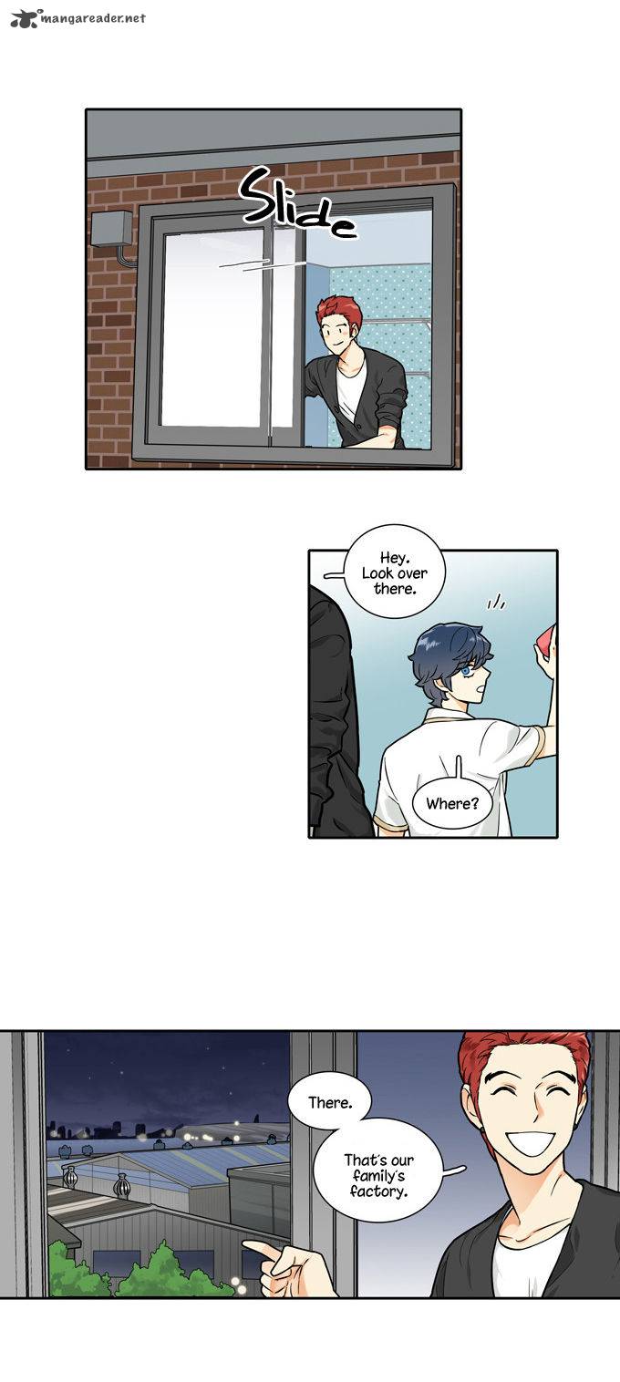 Cherry Boy That Girl Chapter 100 Page 5