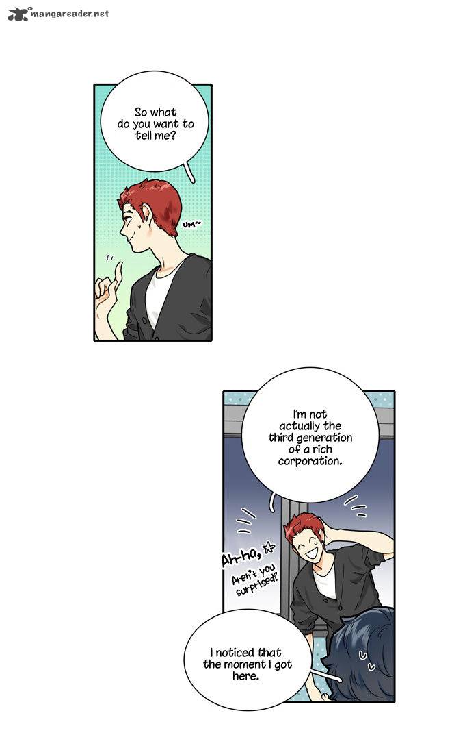 Cherry Boy That Girl Chapter 100 Page 7