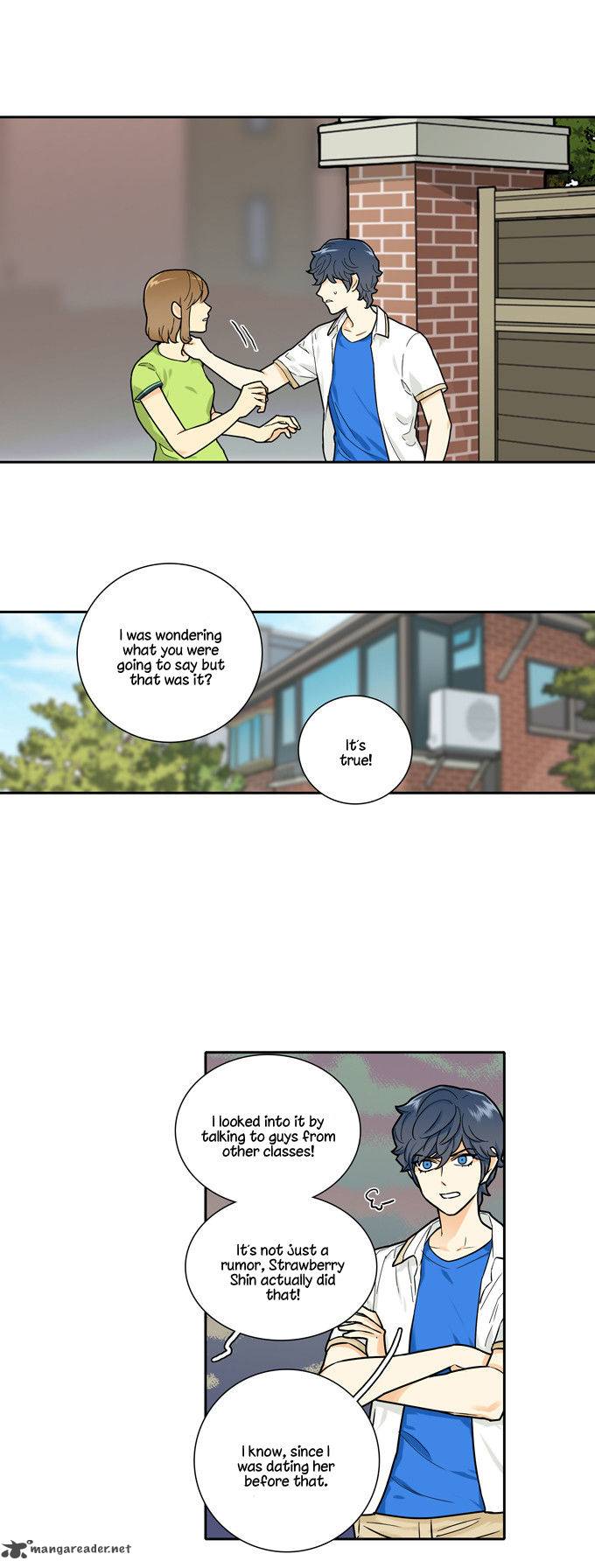 Cherry Boy That Girl Chapter 102 Page 3
