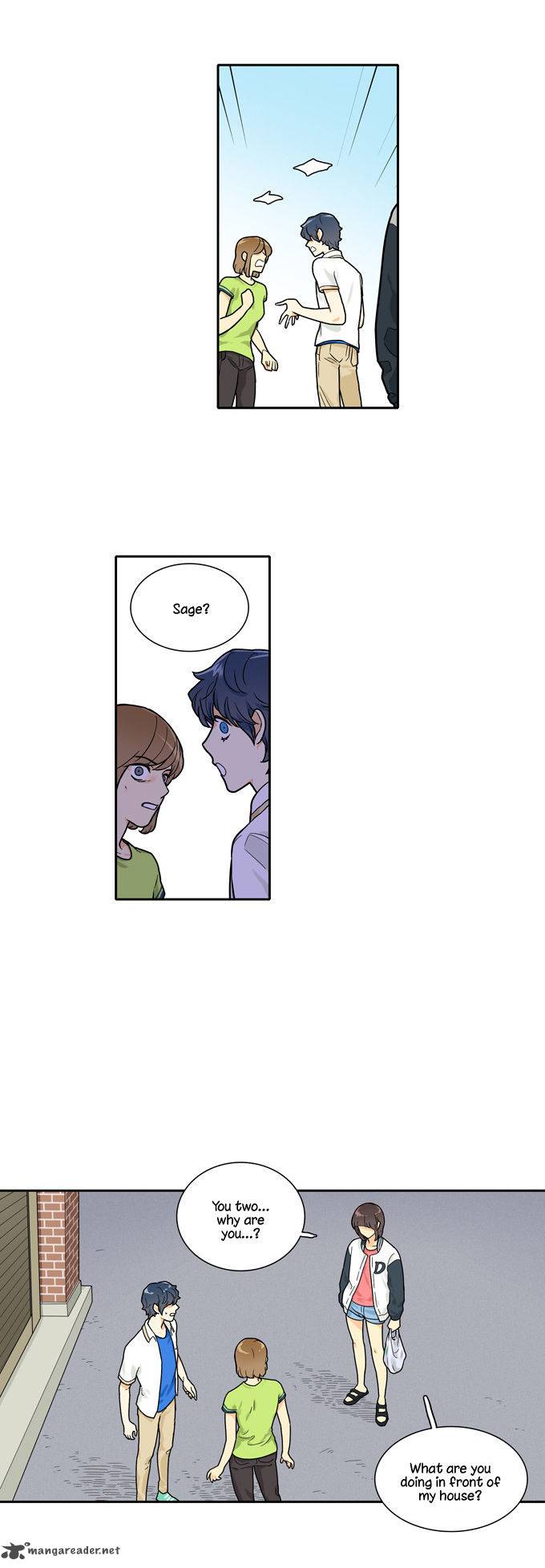 Cherry Boy That Girl Chapter 102 Page 5
