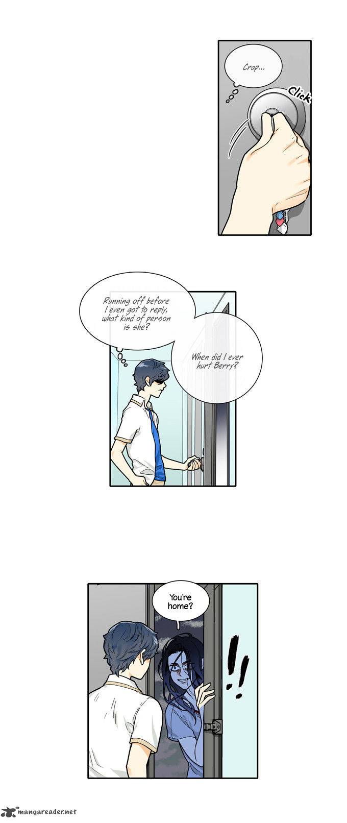 Cherry Boy That Girl Chapter 103 Page 4