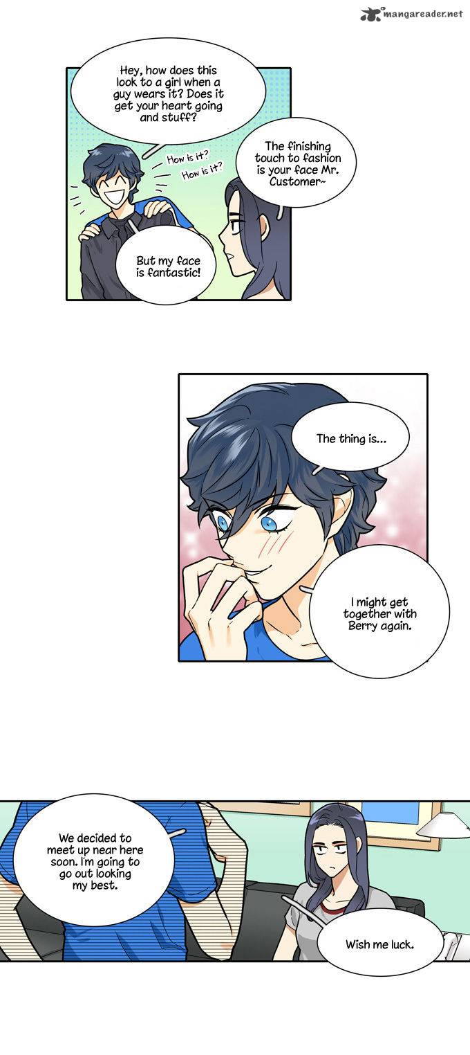 Cherry Boy That Girl Chapter 103 Page 6