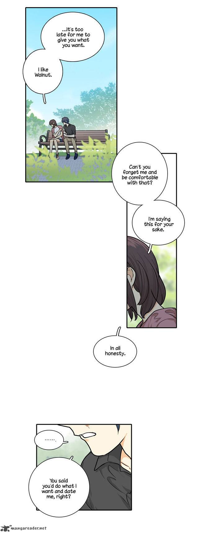 Cherry Boy That Girl Chapter 104 Page 14